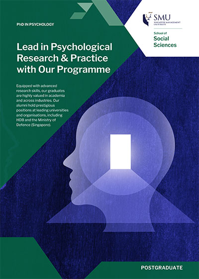 PhD brochure