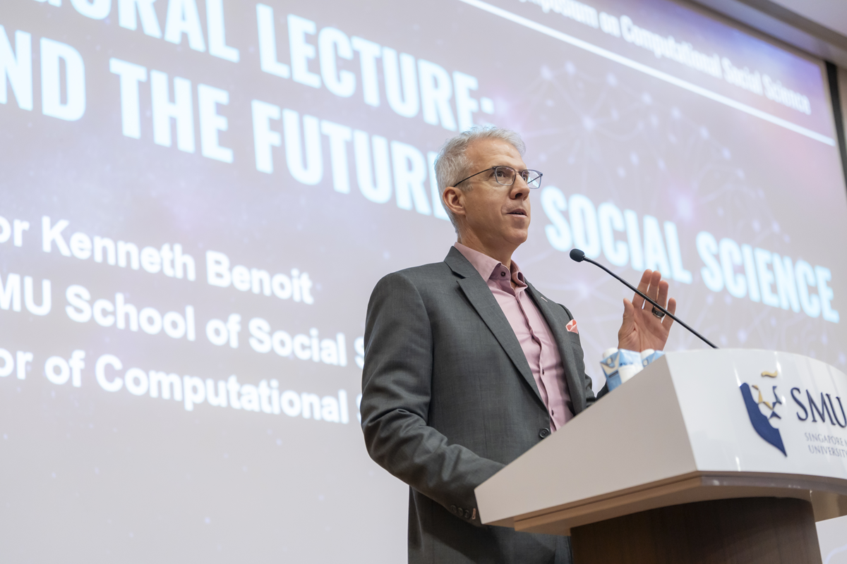 AI and the future of social science