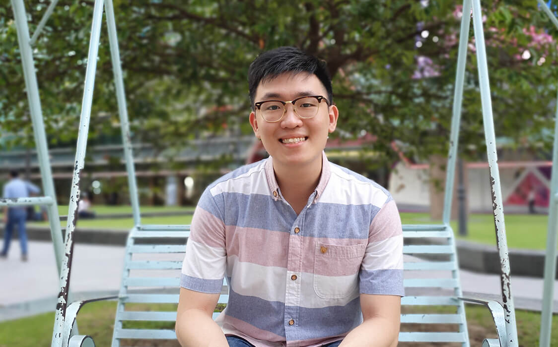 Insights from an Insider: Joel Chin, Social Sciences School Valedictorian 2019