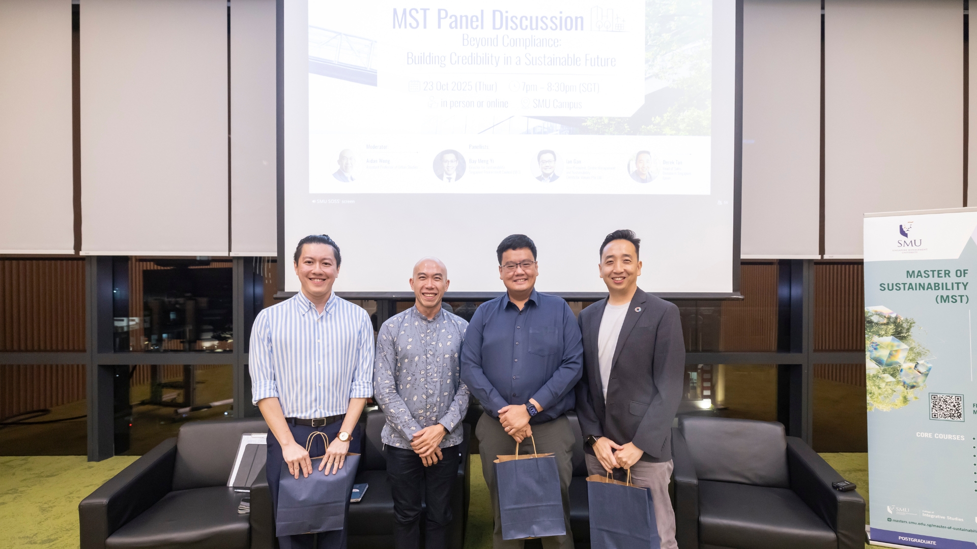 When Businesses Walk the Talk in Sustainability