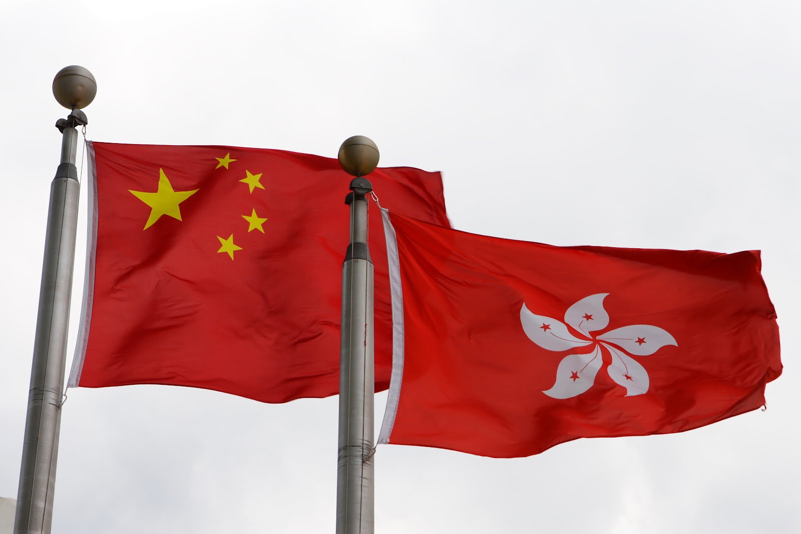 Hong Kong's Handover 15th Anniversary