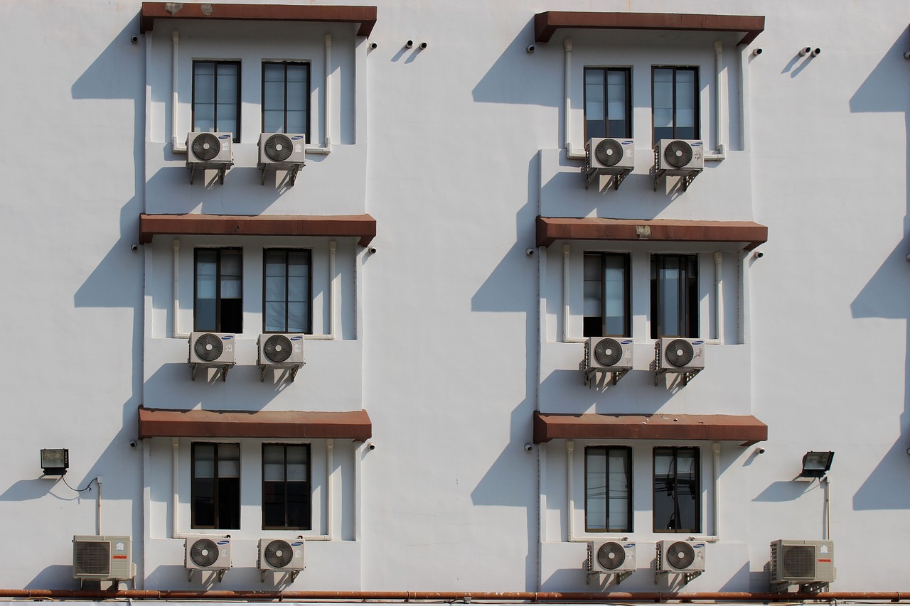 Cooling Singapore's fixation with air-conditioning in its buildings