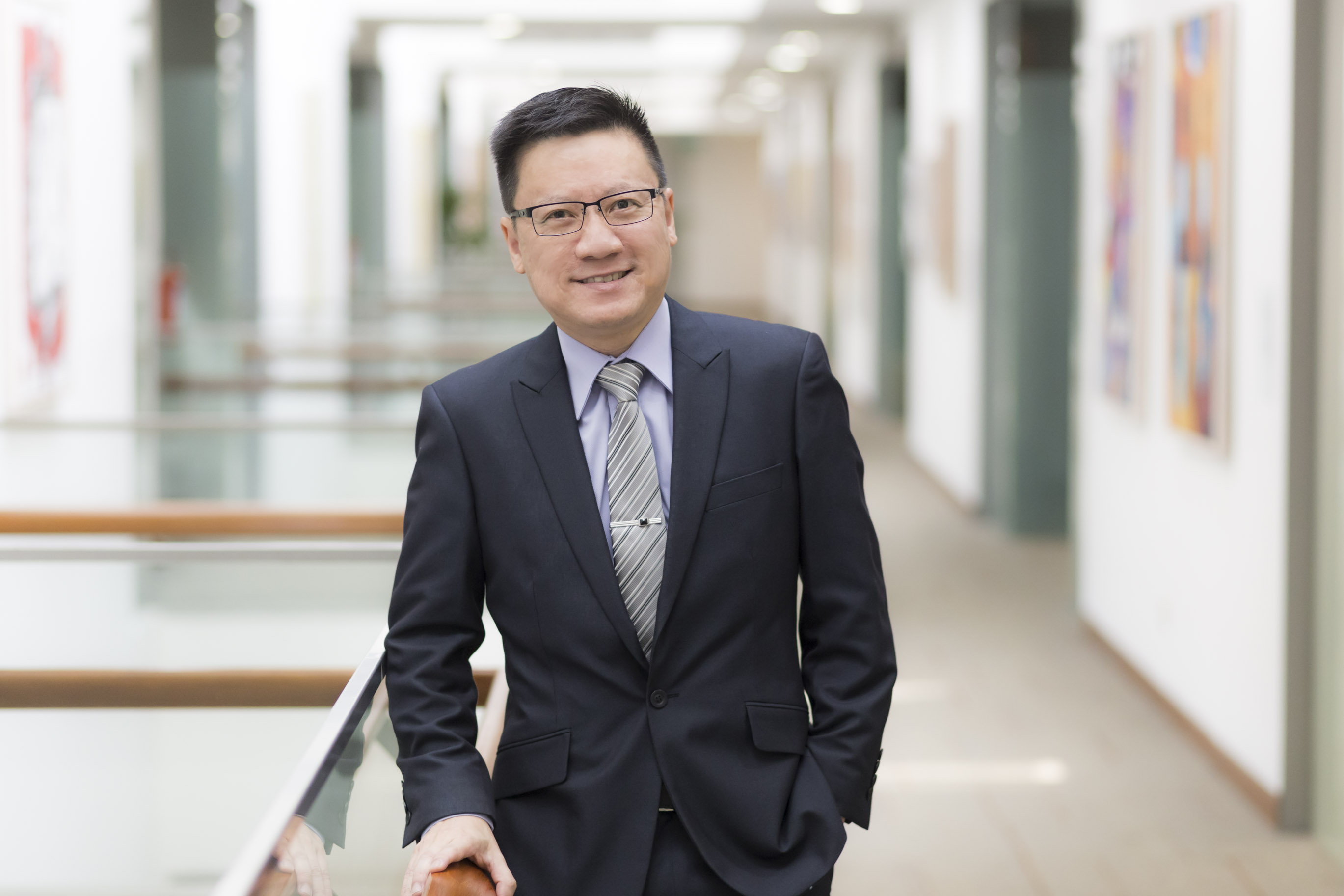 SMU Professor David Chan becomes first Singaporean and first Asian to receive the prestigious Raymond Katzell Award from the Society for Industrial and Organizational Psychology