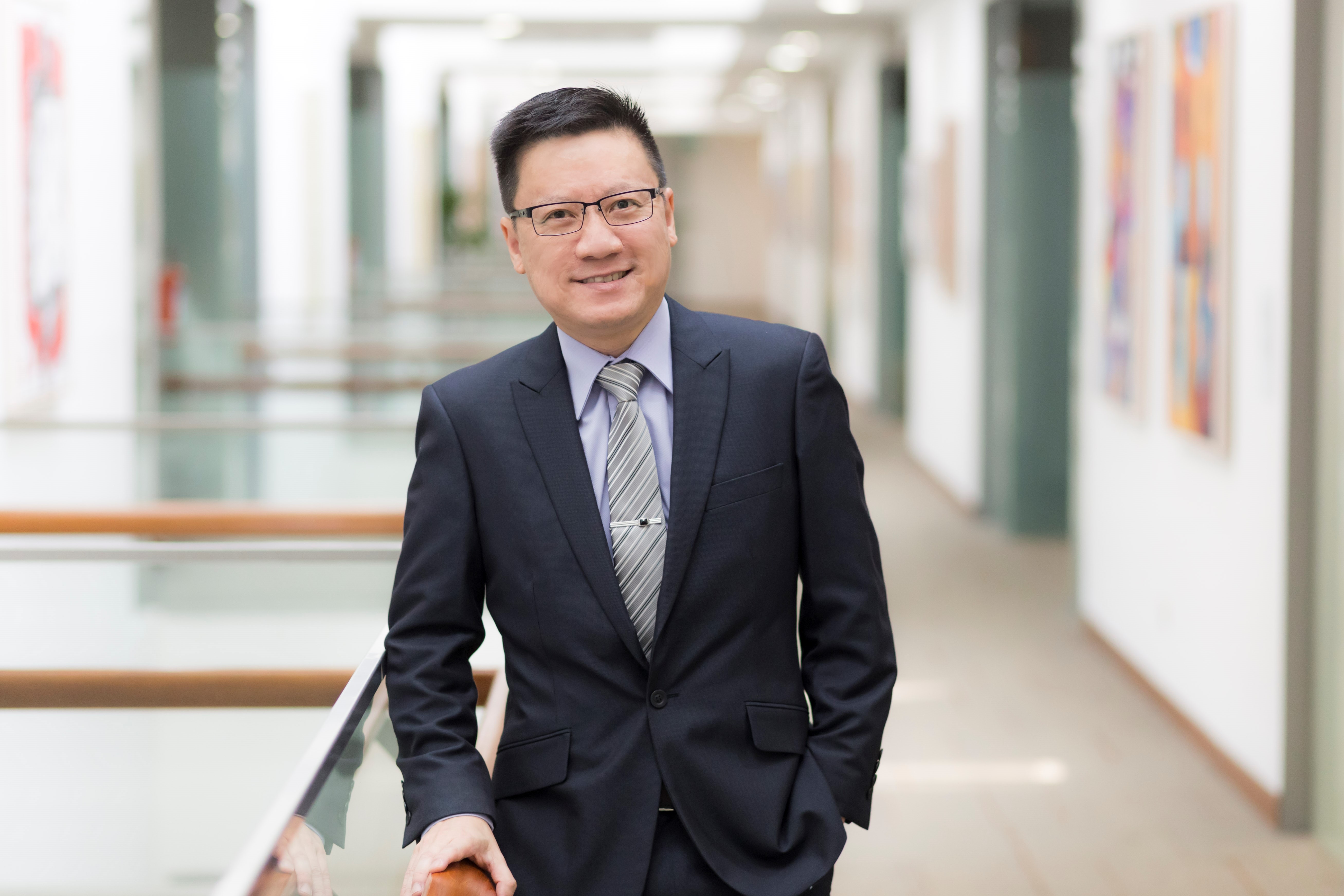 From Police Officer to Professor: A Conversation with David Chan, Singapore Management University