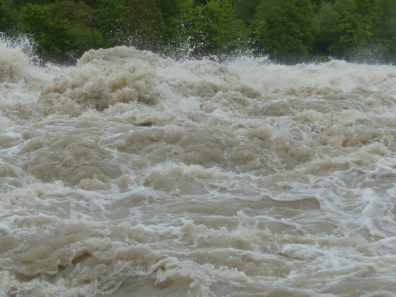 Five-and-a-half-year study on coastal, flood protection for northwest coast