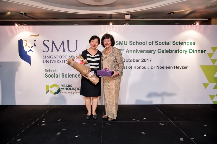 SMU School of Social Sciences Celebrates 10 years of Holistic Education and Excellence