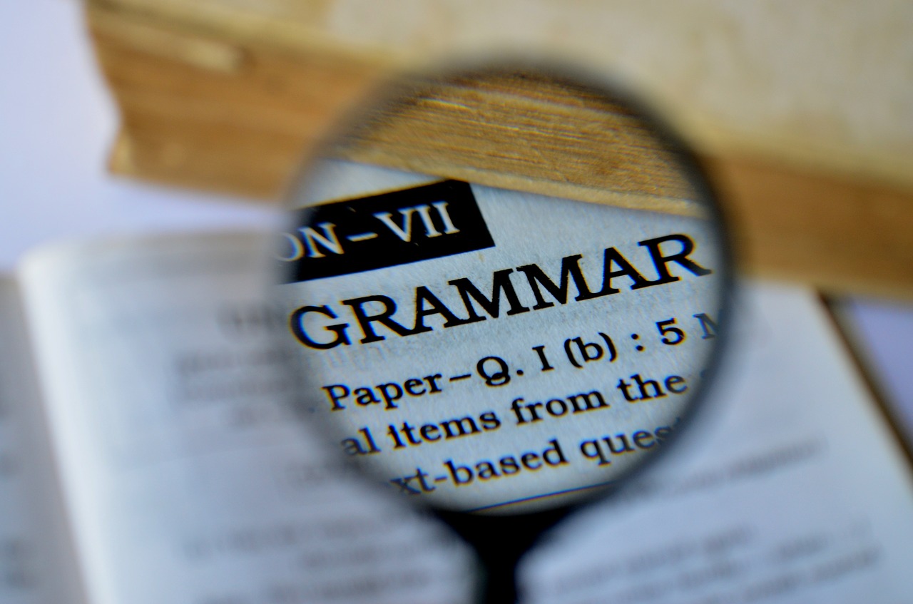 Published grammar guide, highlights common errors made by Singaporeans