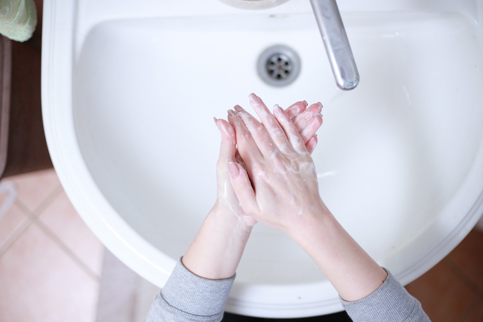 Most polled still observing good hand hygiene amid pandemic