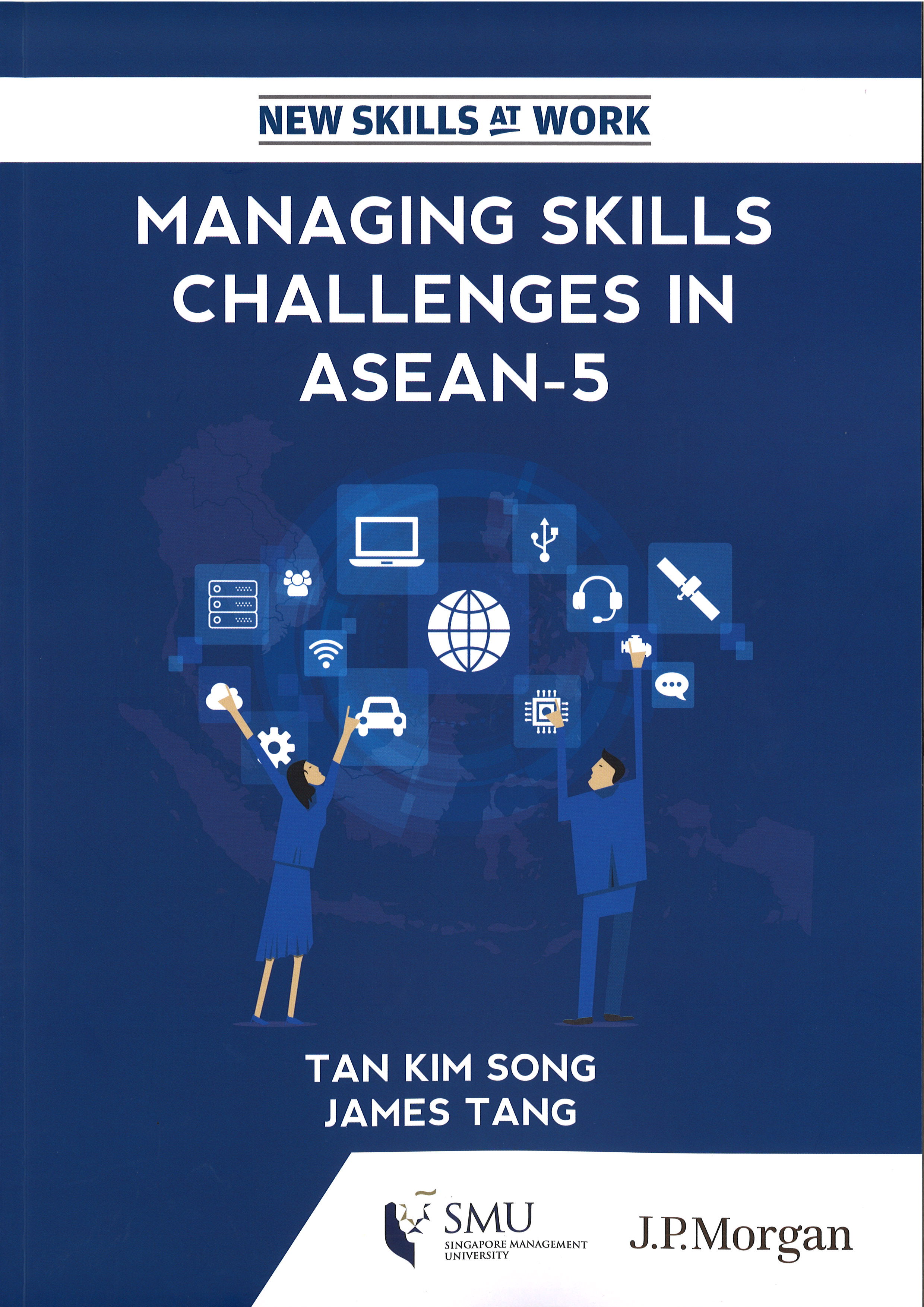 ASEAN-5 Countries: Different Constraints In Responding to Skills Challenges