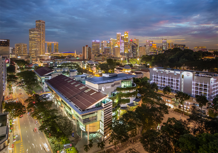 Lawrence Wong: Good universities must open up to foreign talent, and groom local academics