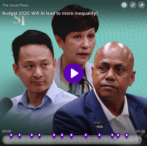 The Usual Place podcase