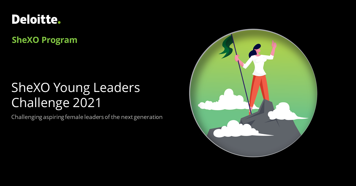 SMU students impress at the inaugural SheXO Young Leaders Challenge