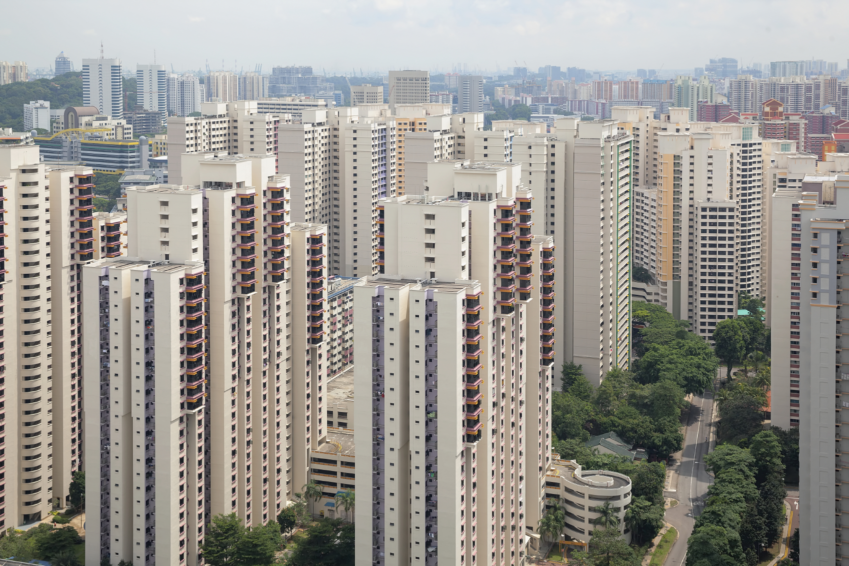 A home of their own, 3,000 tenants of rental flats