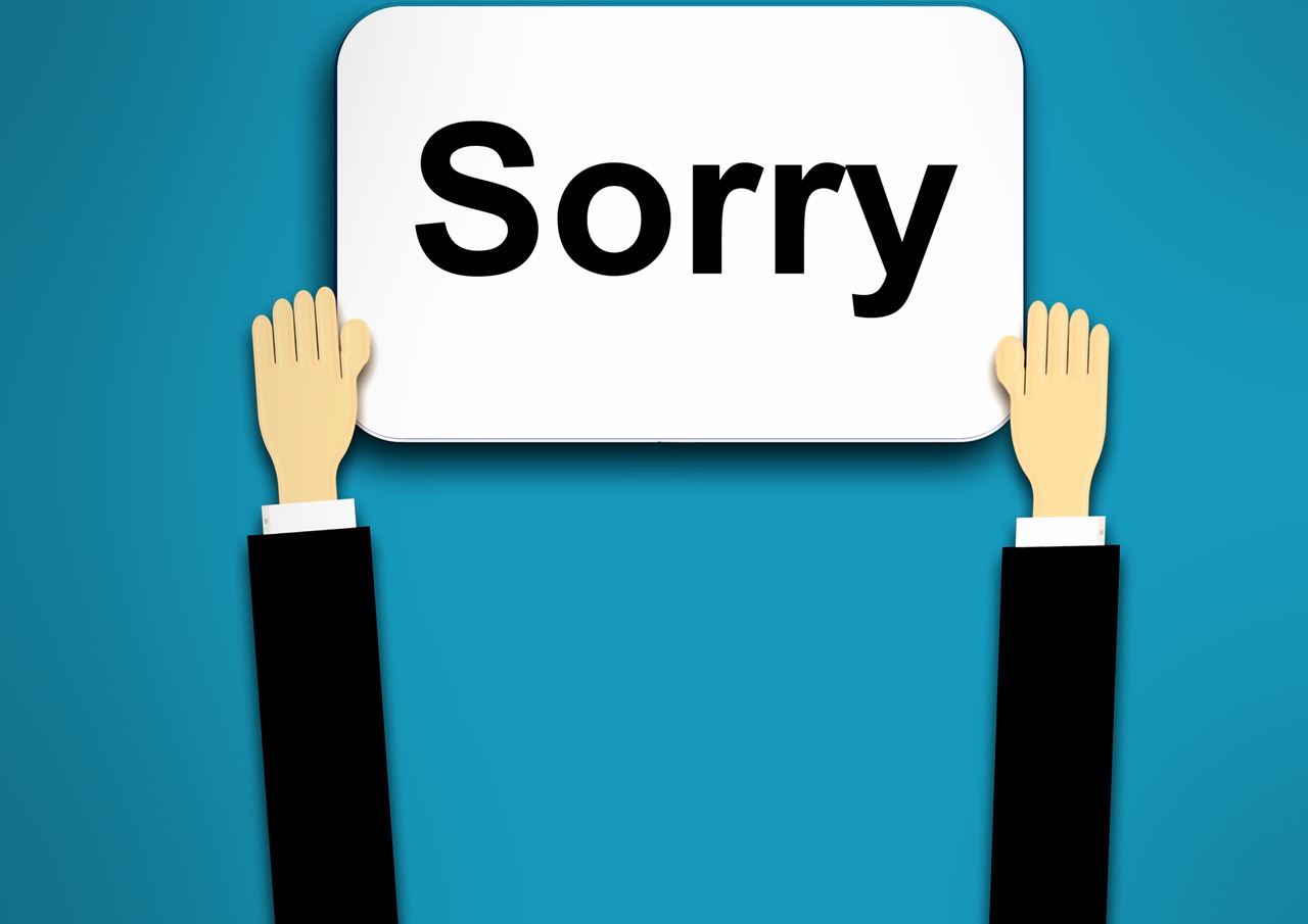 Say you're sorry: How to suss out an insincere apology