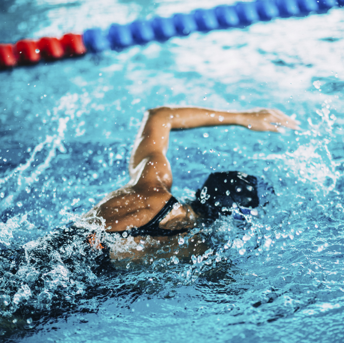 Para-swimmer Yip smashes world record, but says she can go even faster