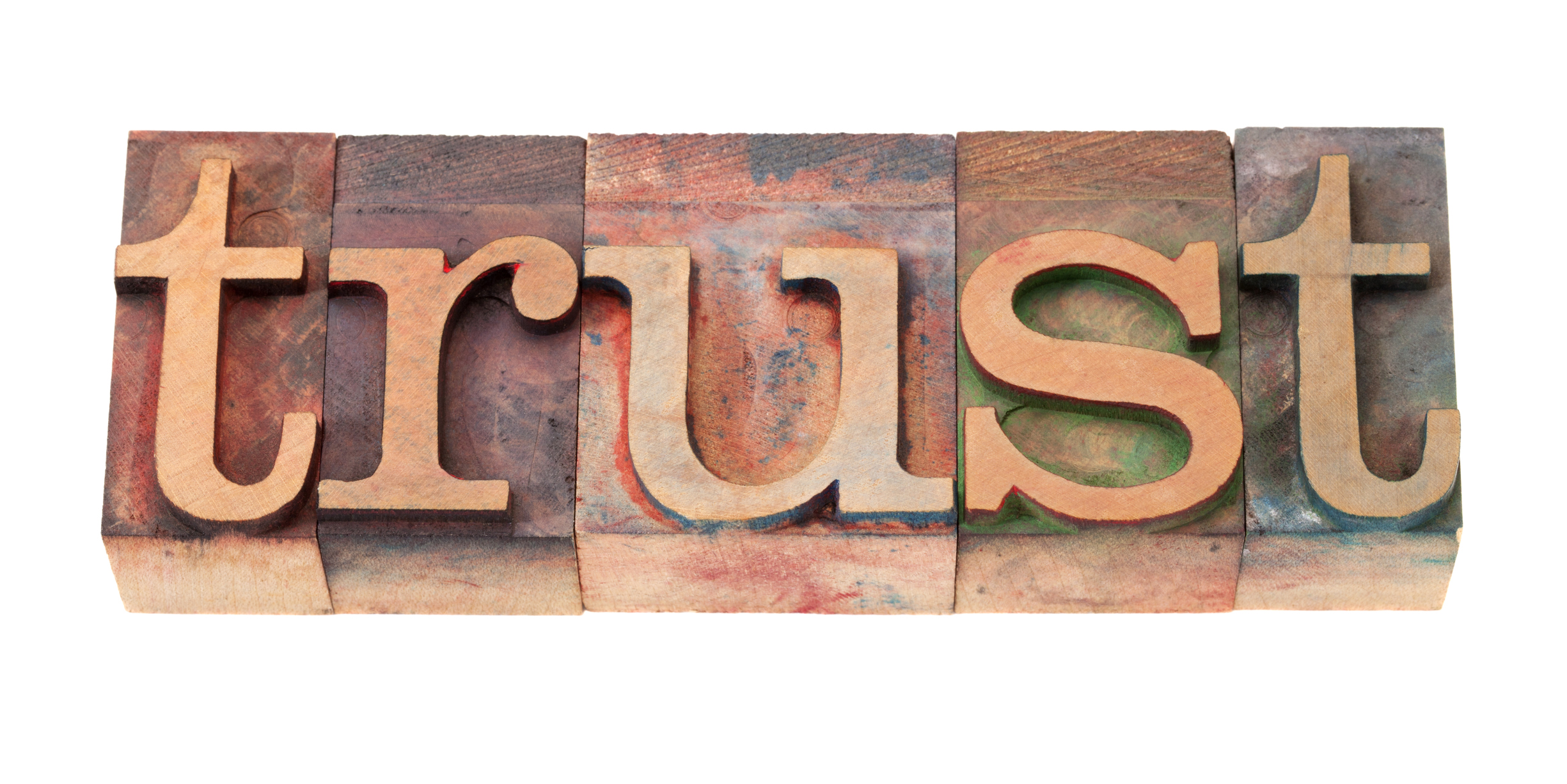 The psychology of public trust