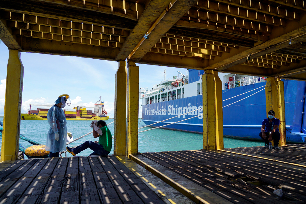 Commentary: Cruise workers would rather be onboard ships in a pandemic than home