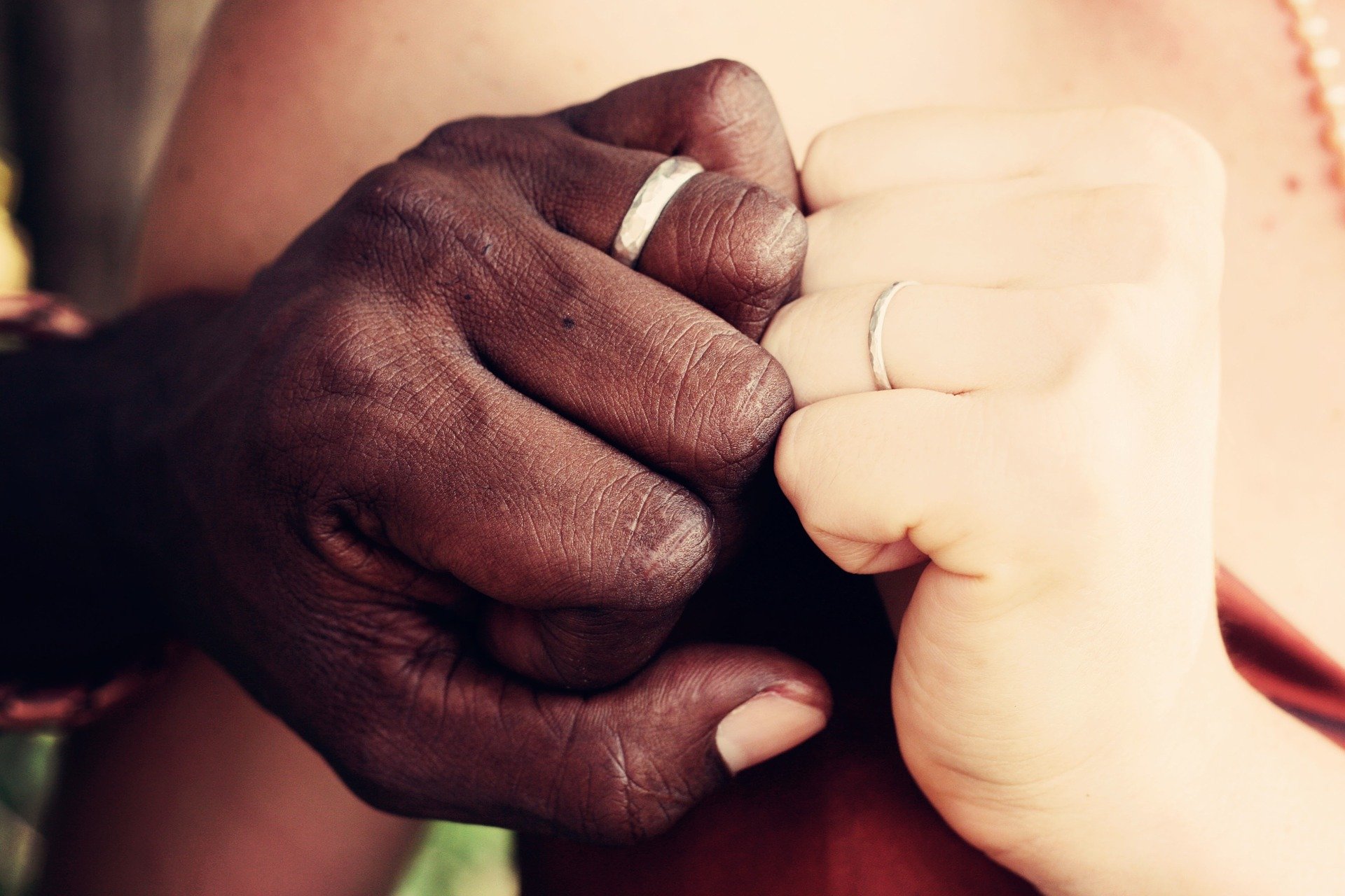 Life in Singapore as an interracial couple