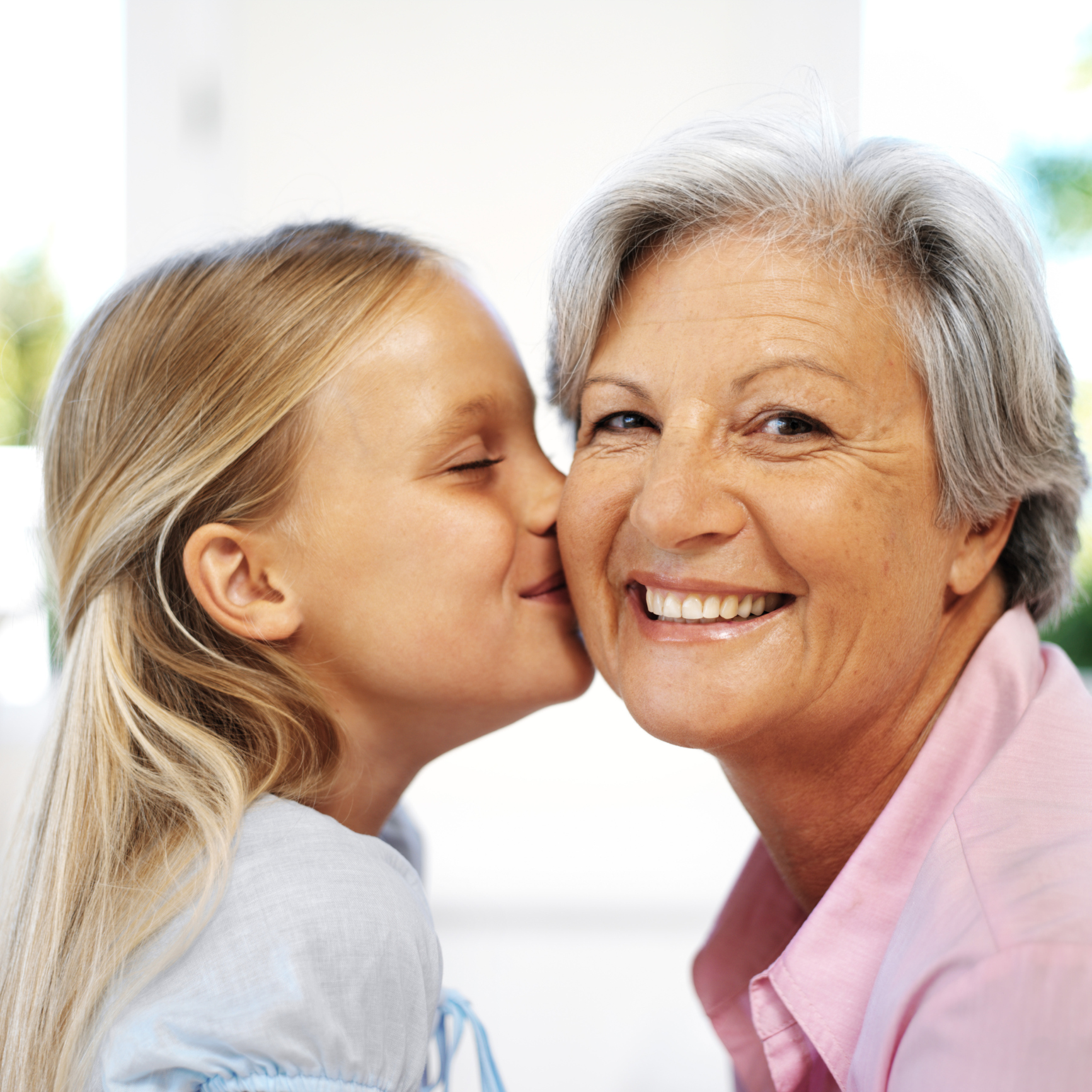 The care of grandparents and grandchildren must not be a burden