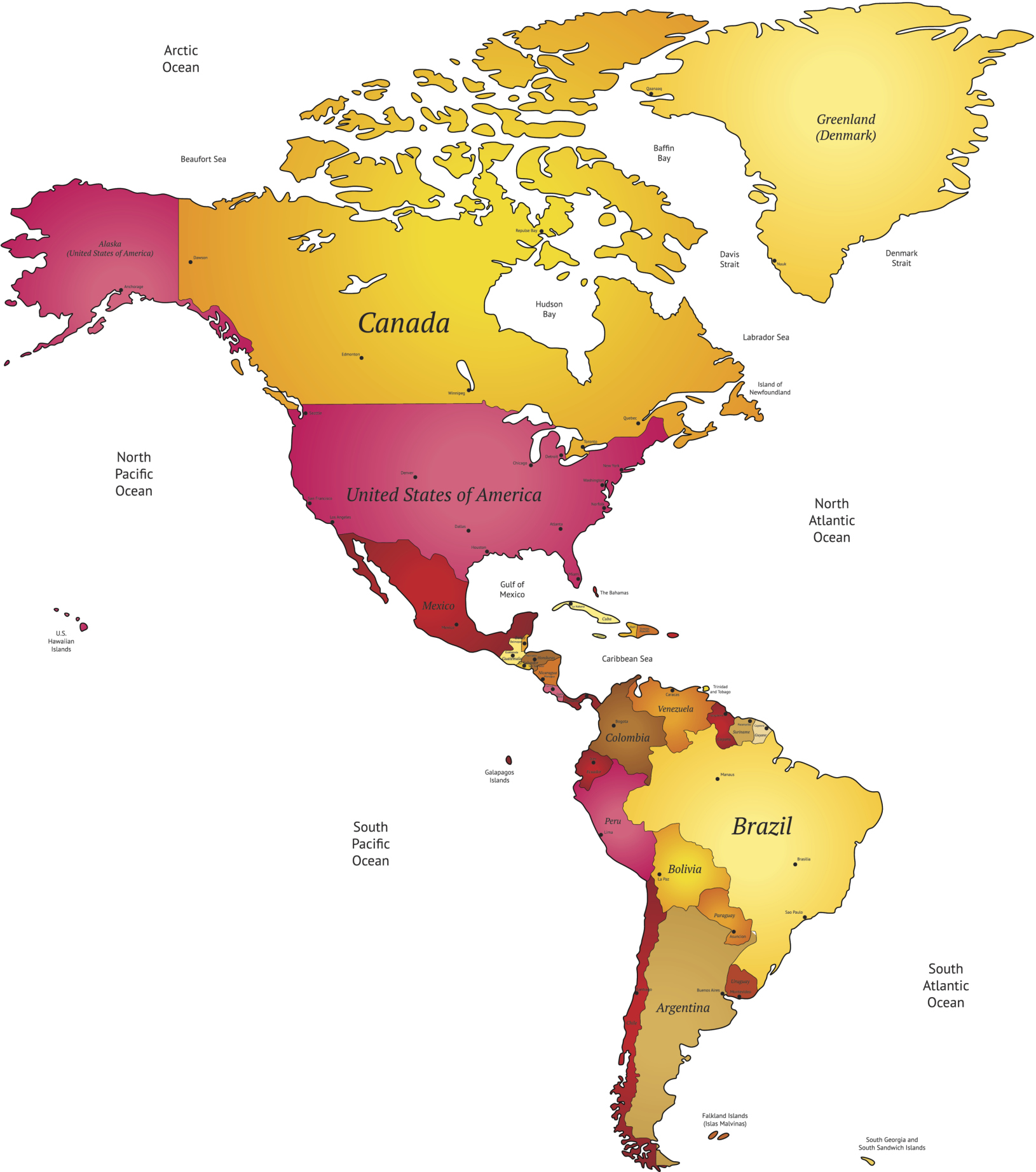 Singapore, new directions for trade with Latin America