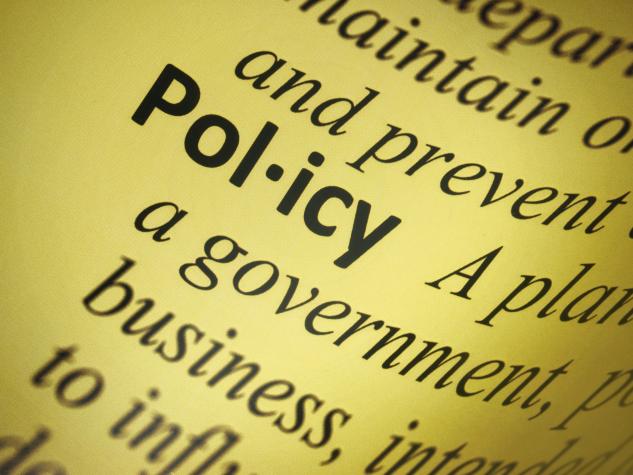 A paradoxical approach to policymaking