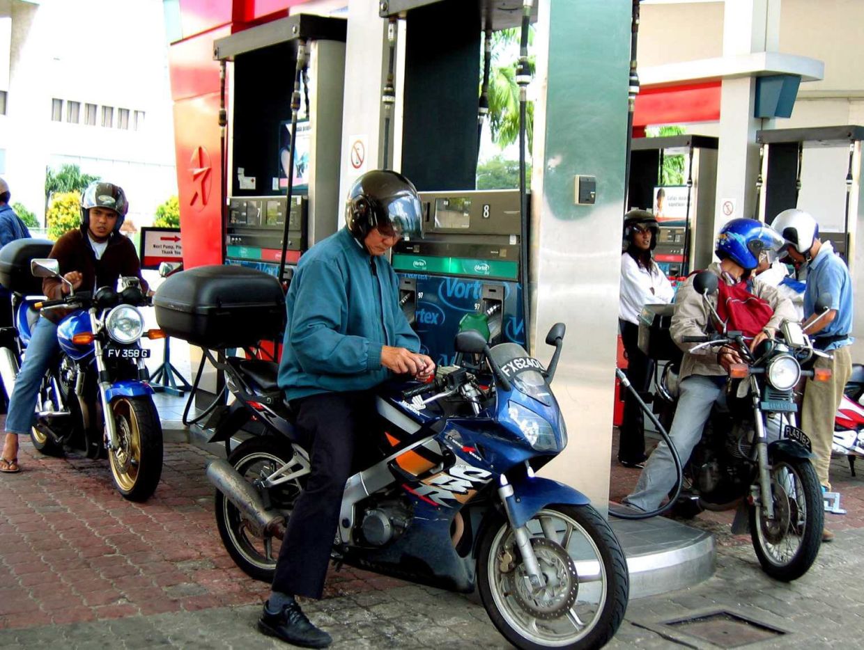 Motorcycle permits now cost more than motorcycles in Singapore