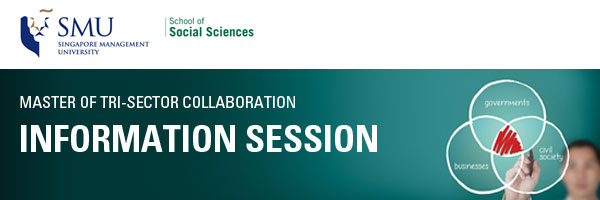 Master of Tri-Sector Collaboration Info Sessions 2015 | School of ...