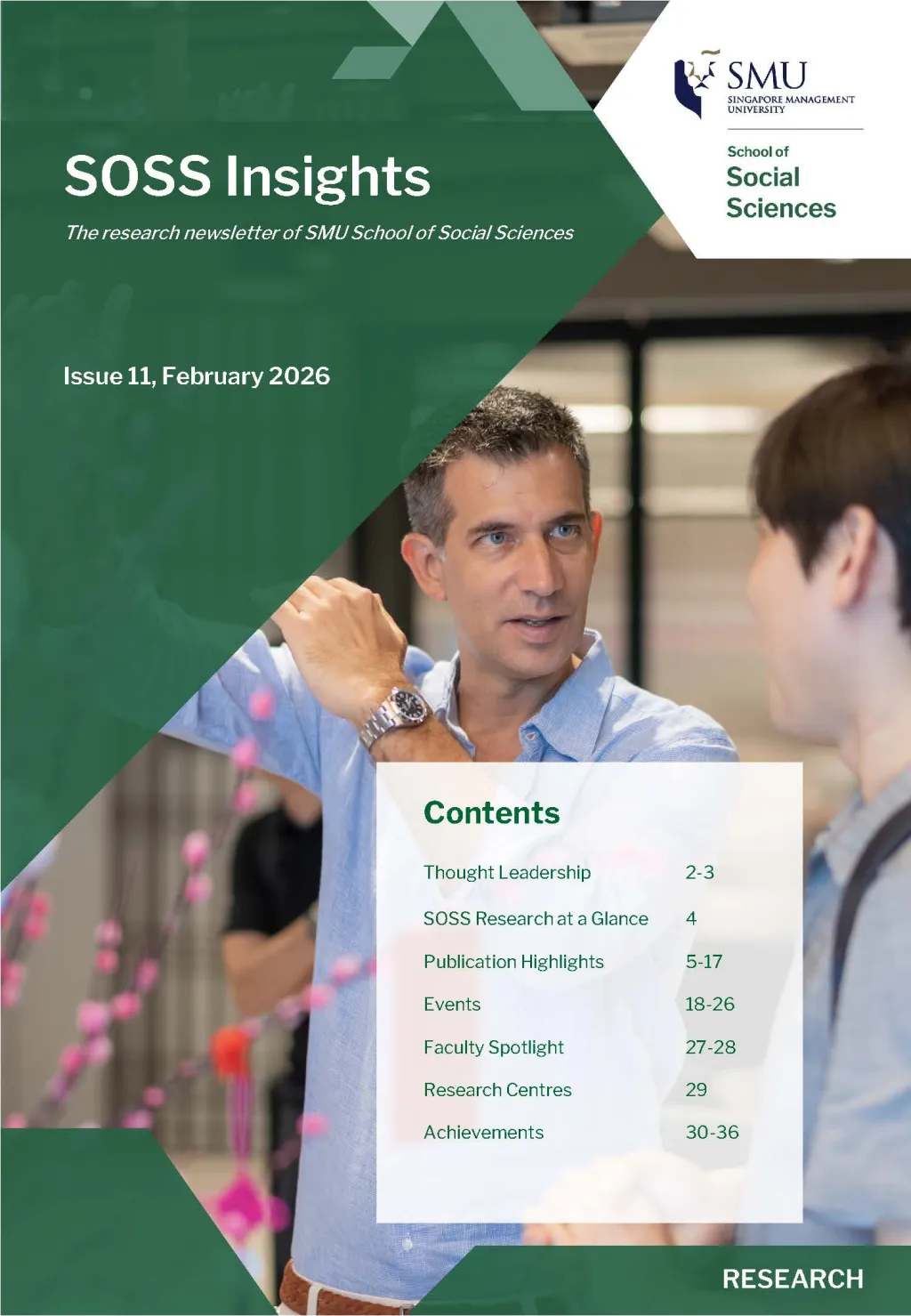 SOSS Insights Issue 11 Feb 2026